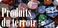 Produits du terroire