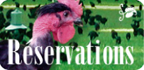 réservations