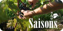 les saisons